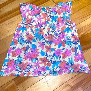 Flowers Girls T-shirt